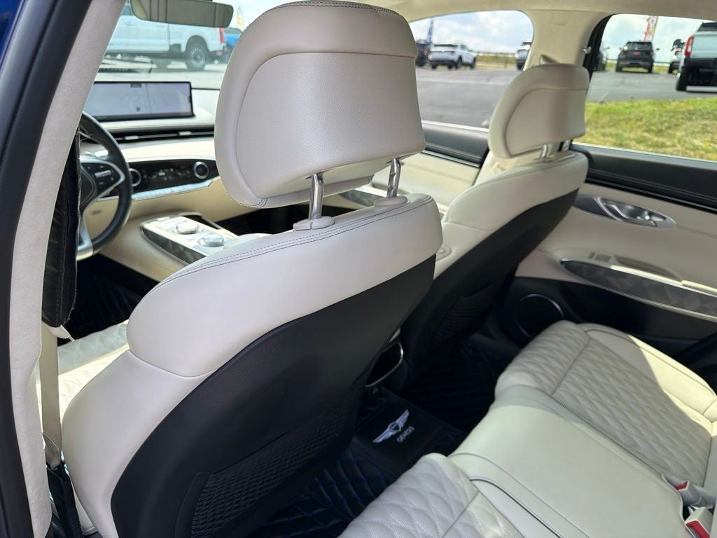 2025 Genesis GV70 3.5T AWD Sport