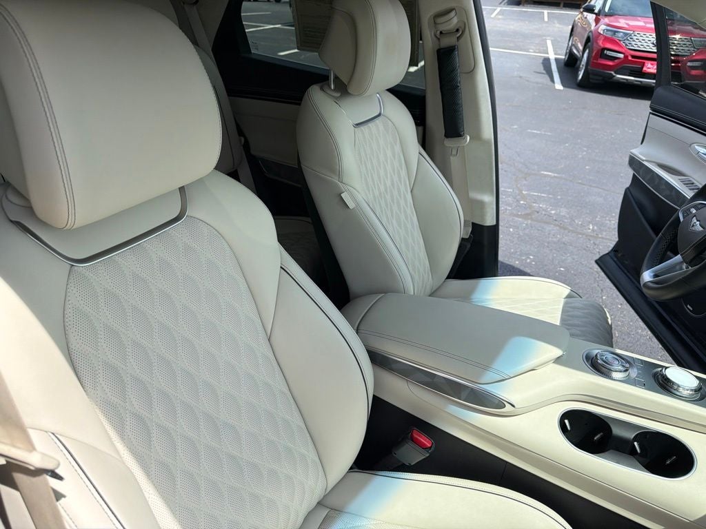 2025 Genesis GV70 3.5T AWD Sport