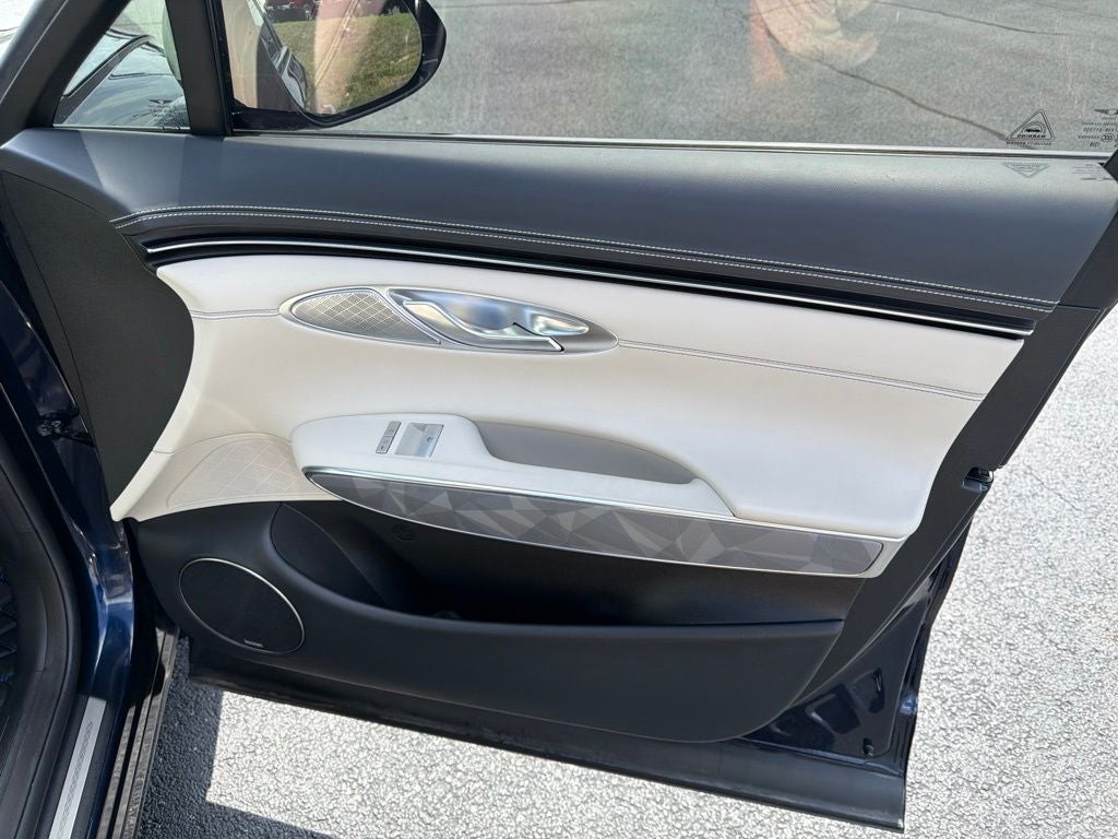 2025 Genesis GV70 3.5T AWD Sport