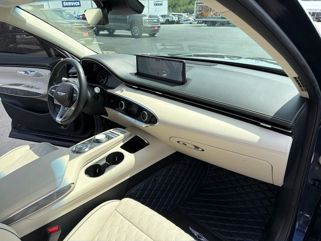 2025 Genesis GV70 3.5T AWD Sport