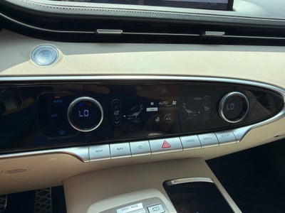 2025 Genesis GV70 3.5T AWD Sport