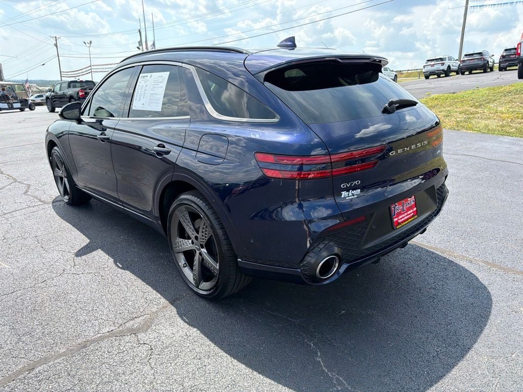 2025 Genesis GV70 3.5T AWD Sport