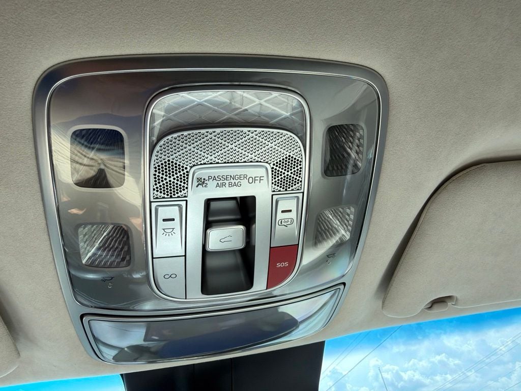 2025 Genesis GV70 3.5T AWD Sport
