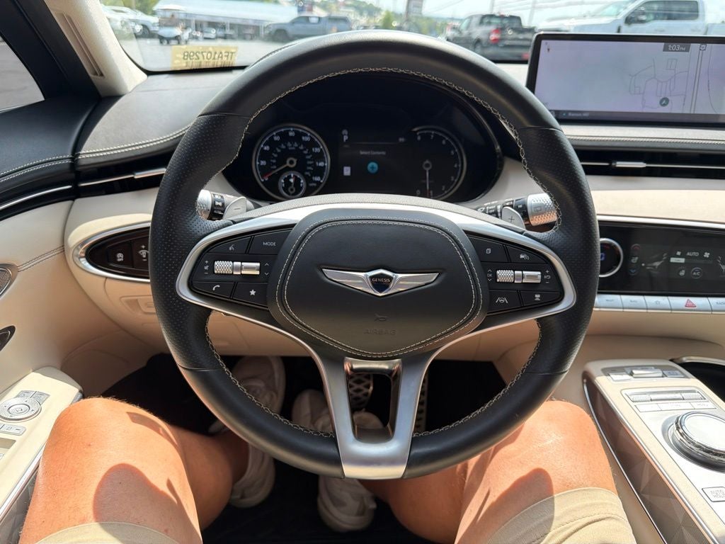 2025 Genesis GV70 3.5T AWD Sport