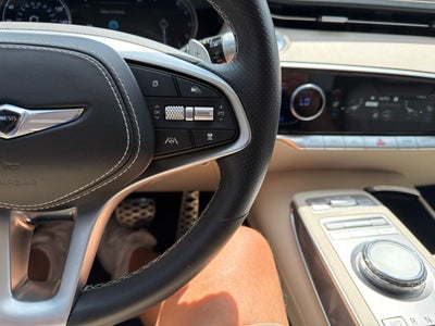 2025 Genesis GV70 3.5T AWD Sport