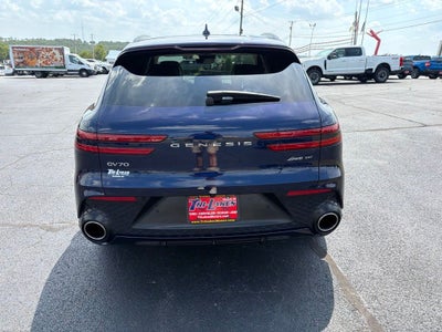 2025 Genesis GV70 3.5T AWD Sport