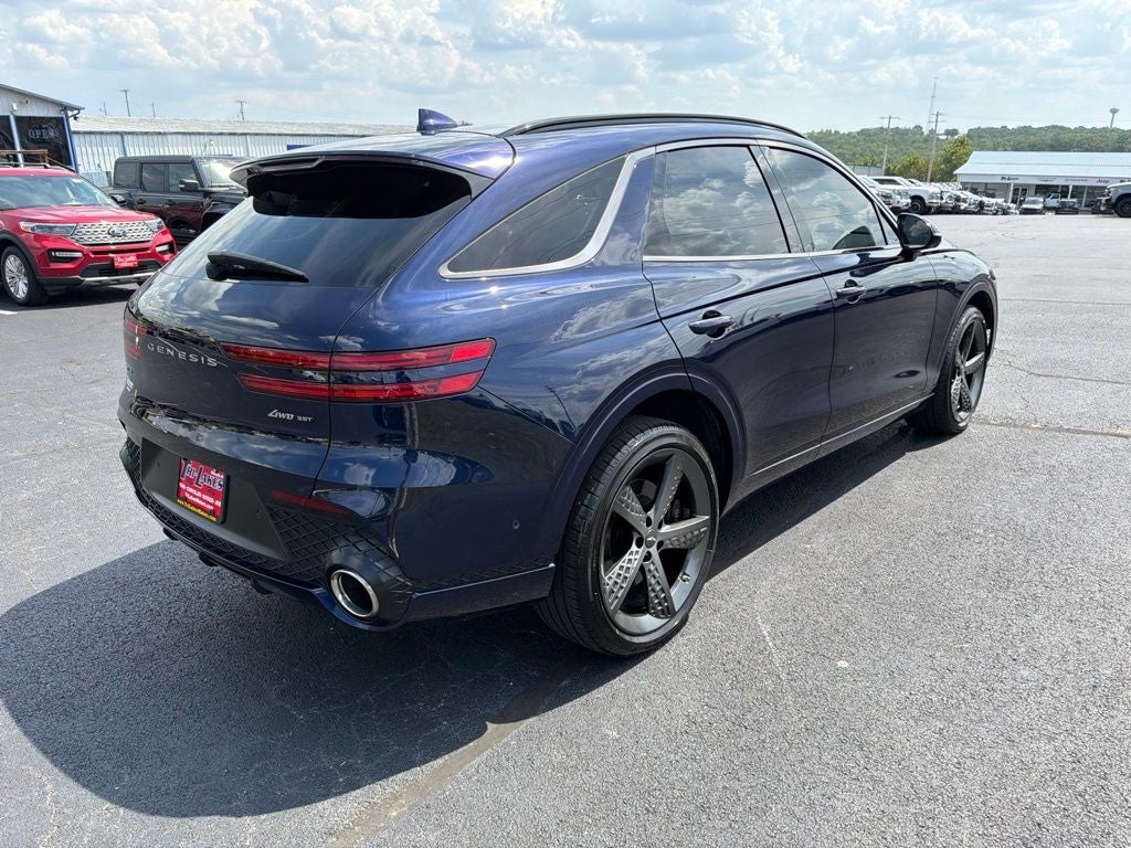 2025 Genesis GV70 3.5T AWD Sport