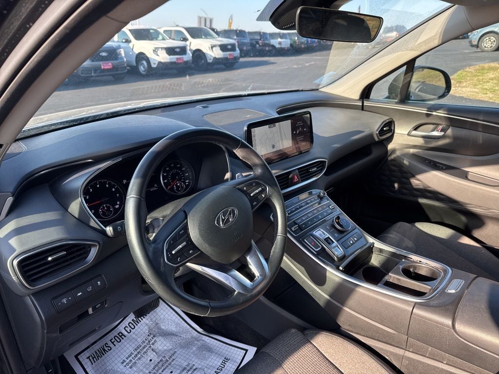 2023 Hyundai Santa Fe SEL