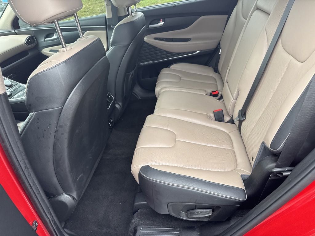 2023 Hyundai Santa Fe Hybrid Limited