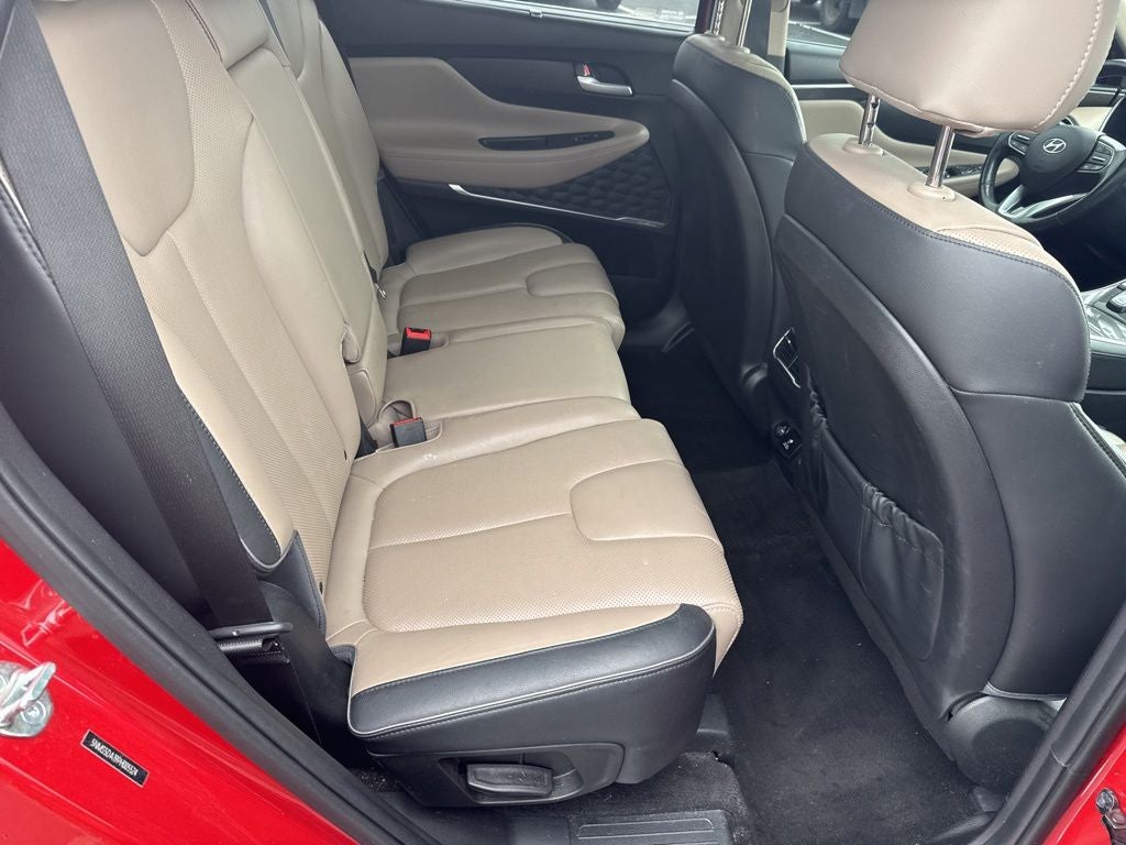 2023 Hyundai Santa Fe Hybrid Limited