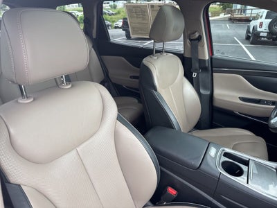 2023 Hyundai Santa Fe Hybrid Limited