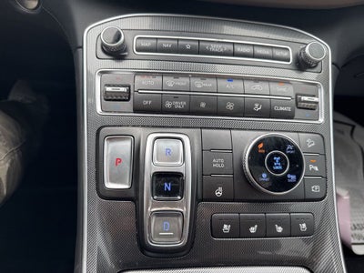 2023 Hyundai Santa Fe Hybrid Limited