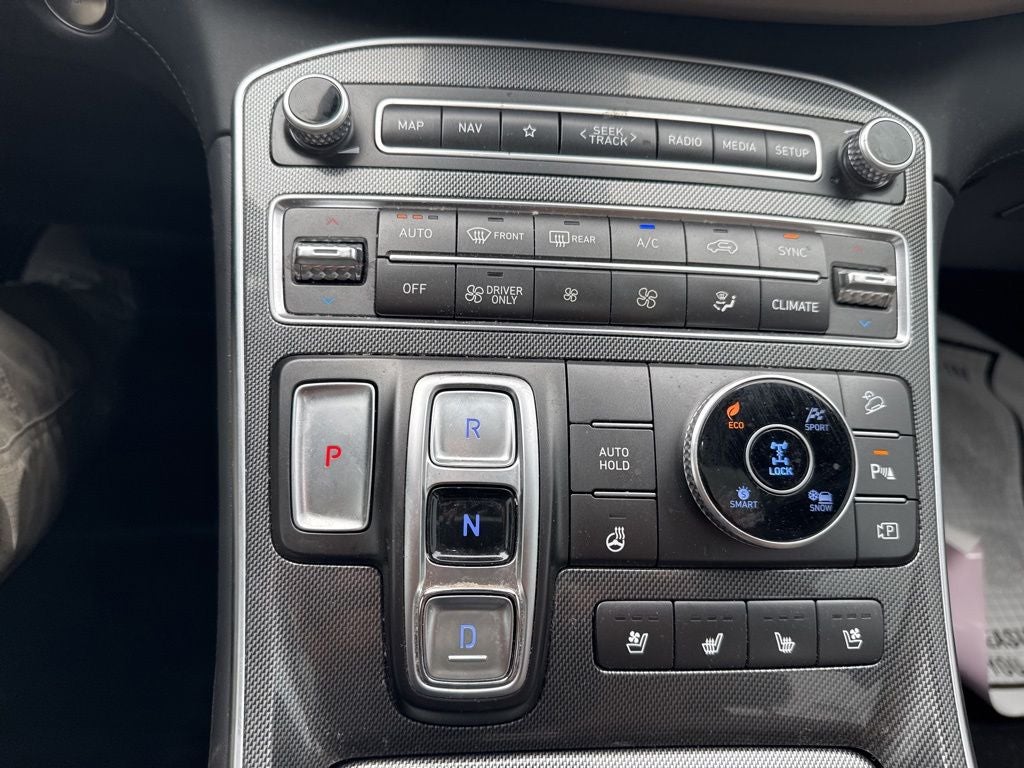 2023 Hyundai Santa Fe Hybrid Limited