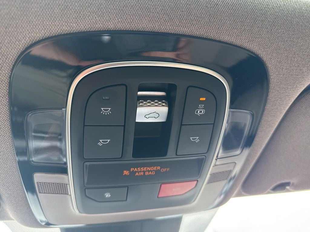 2023 Hyundai Santa Fe Hybrid Limited