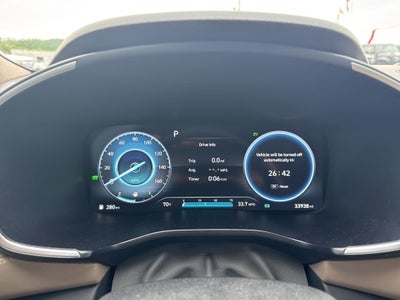 2023 Hyundai Santa Fe Hybrid Limited