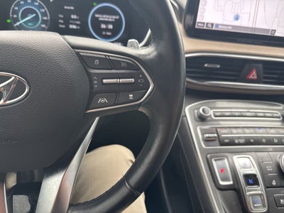 2023 Hyundai Santa Fe Hybrid Limited