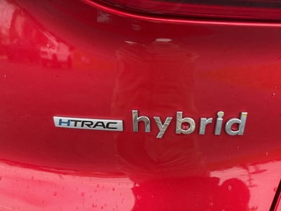 2023 Hyundai Santa Fe Hybrid Limited