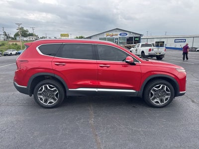 2023 Hyundai Santa Fe Hybrid Limited