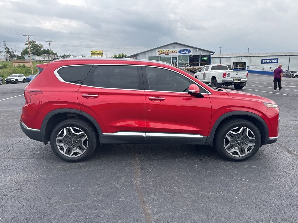2023 Hyundai Santa Fe Hybrid Limited