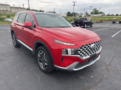 2023 Hyundai Santa Fe Hybrid Limited