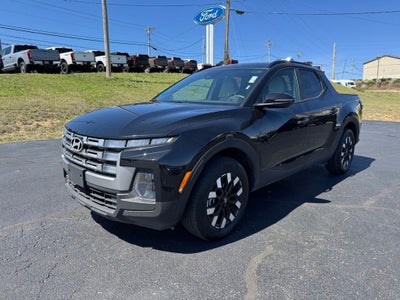 2025 Hyundai Santa Cruz SEL