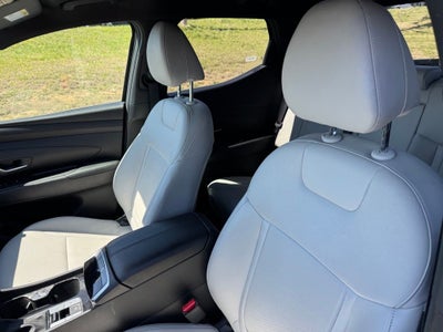 2025 Hyundai Santa Cruz SEL