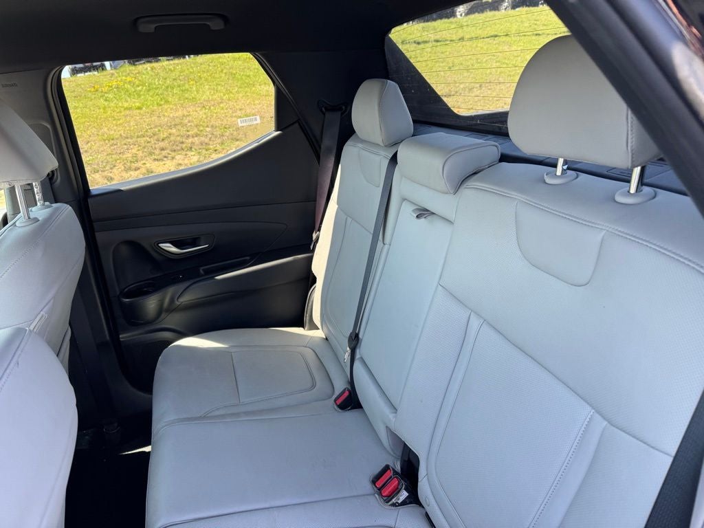 2025 Hyundai Santa Cruz SEL