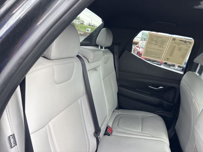 2025 Hyundai Santa Cruz SEL