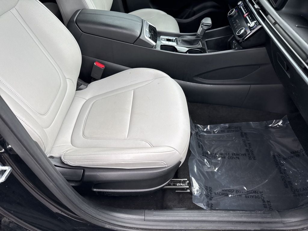 2025 Hyundai Santa Cruz SEL