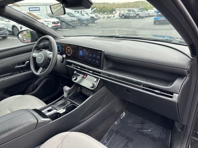 2025 Hyundai Santa Cruz SEL