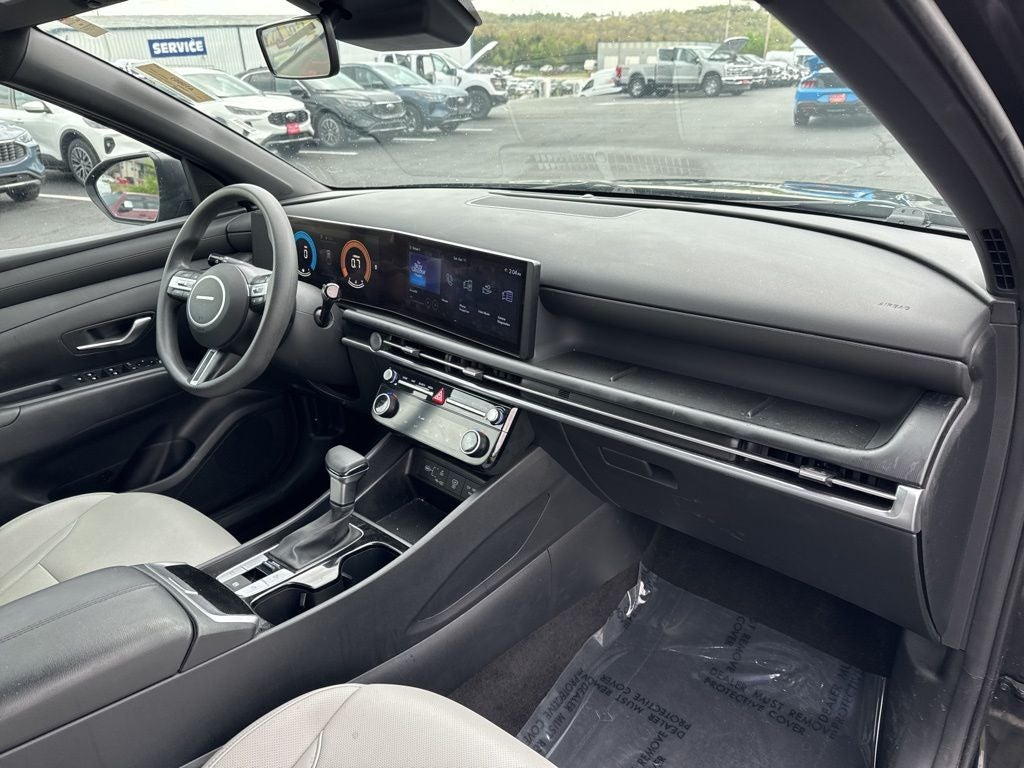 2025 Hyundai Santa Cruz SEL
