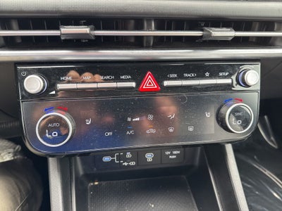 2025 Hyundai Santa Cruz SEL