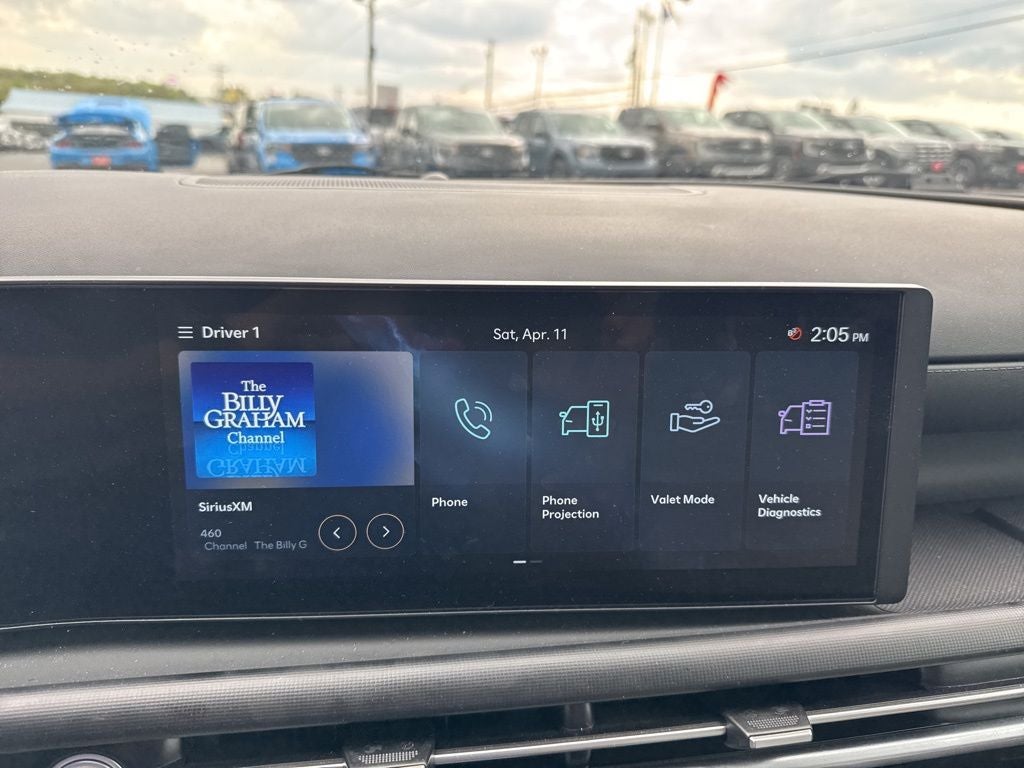 2025 Hyundai Santa Cruz SEL