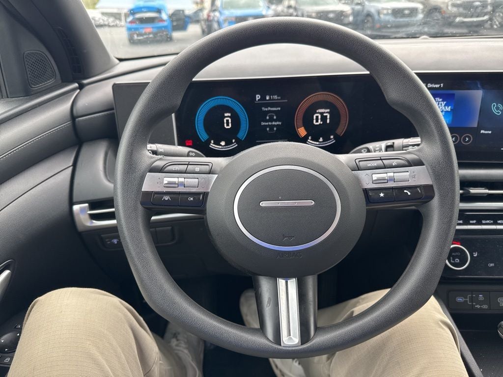 2025 Hyundai Santa Cruz SEL