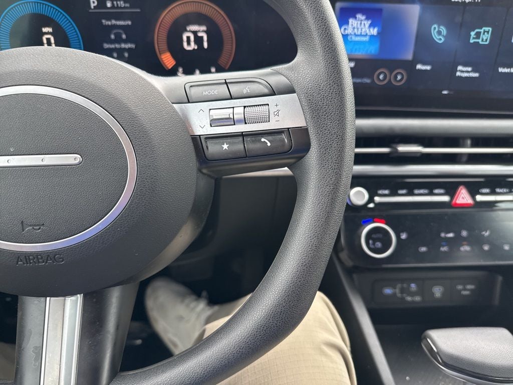 2025 Hyundai Santa Cruz SEL