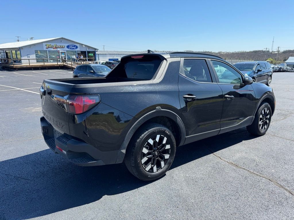 2025 Hyundai Santa Cruz SEL