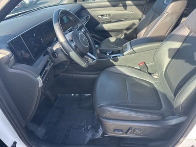 2025 Hyundai Santa Cruz Limited