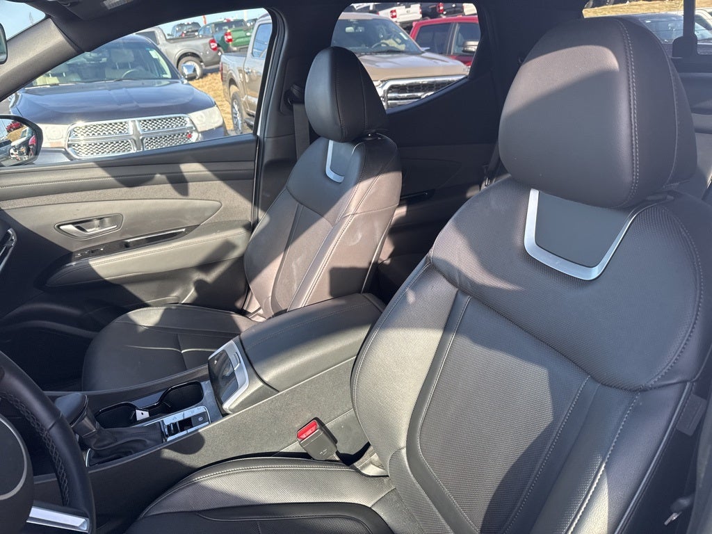 2025 Hyundai Santa Cruz Limited