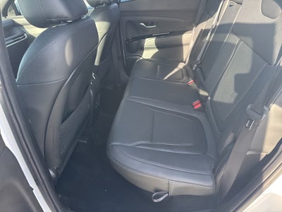 2025 Hyundai Santa Cruz Limited