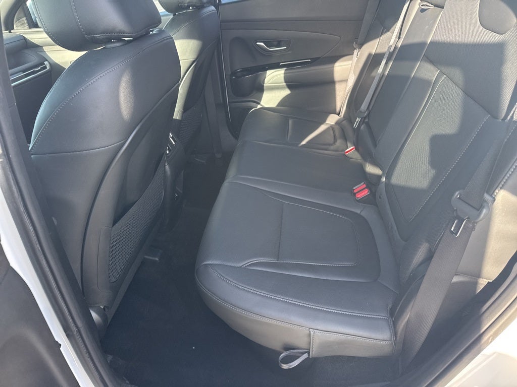 2025 Hyundai Santa Cruz Limited