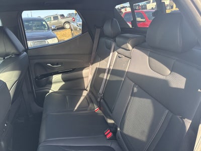 2025 Hyundai Santa Cruz Limited