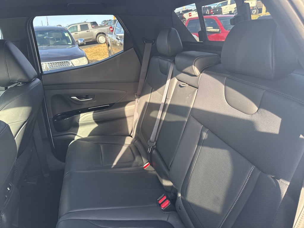 2025 Hyundai Santa Cruz Limited