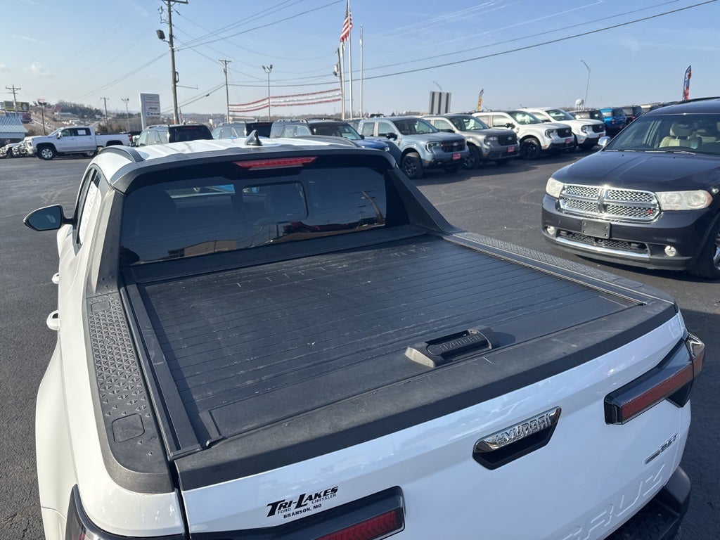 2025 Hyundai Santa Cruz Limited