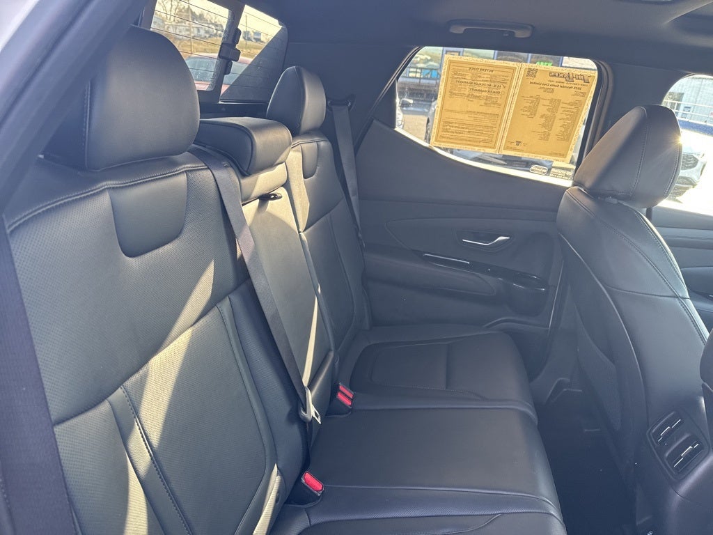 2025 Hyundai Santa Cruz Limited