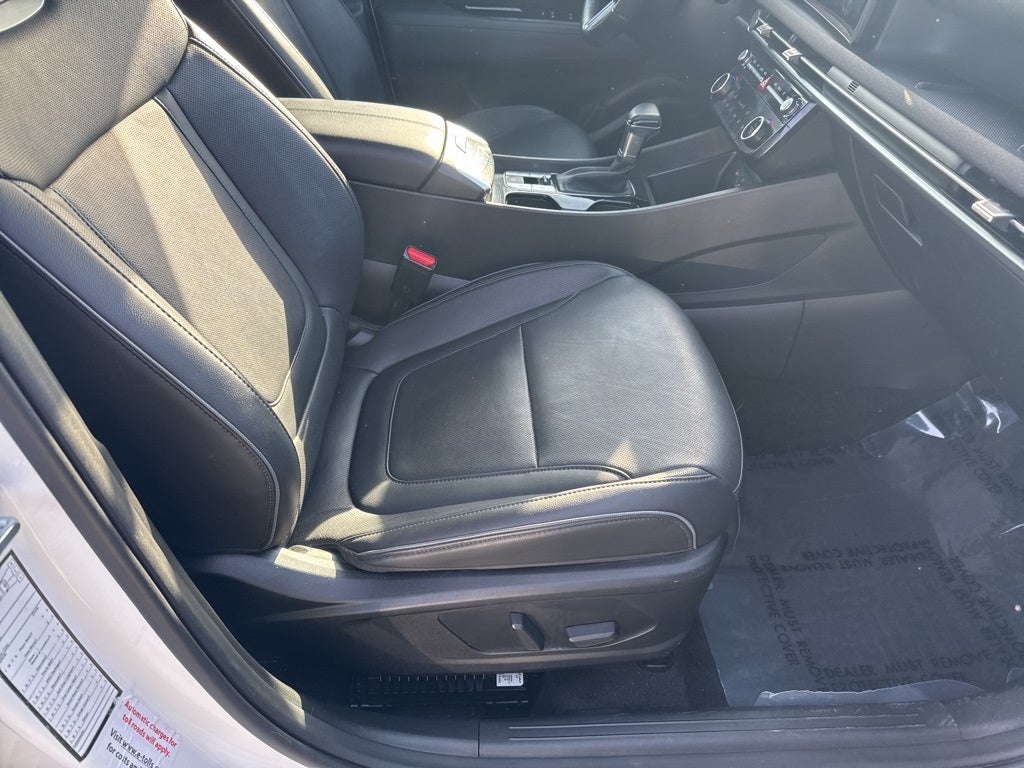 2025 Hyundai Santa Cruz Limited