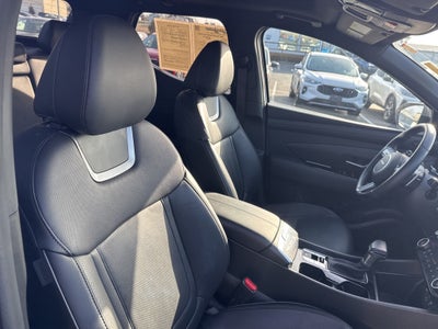 2025 Hyundai Santa Cruz Limited