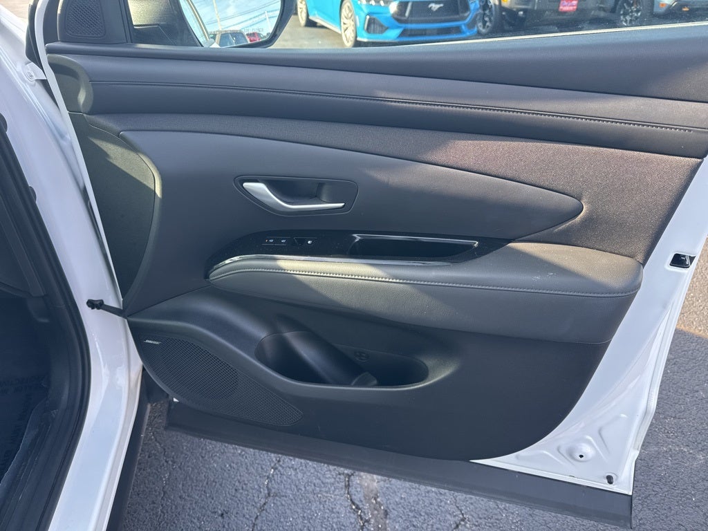 2025 Hyundai Santa Cruz Limited