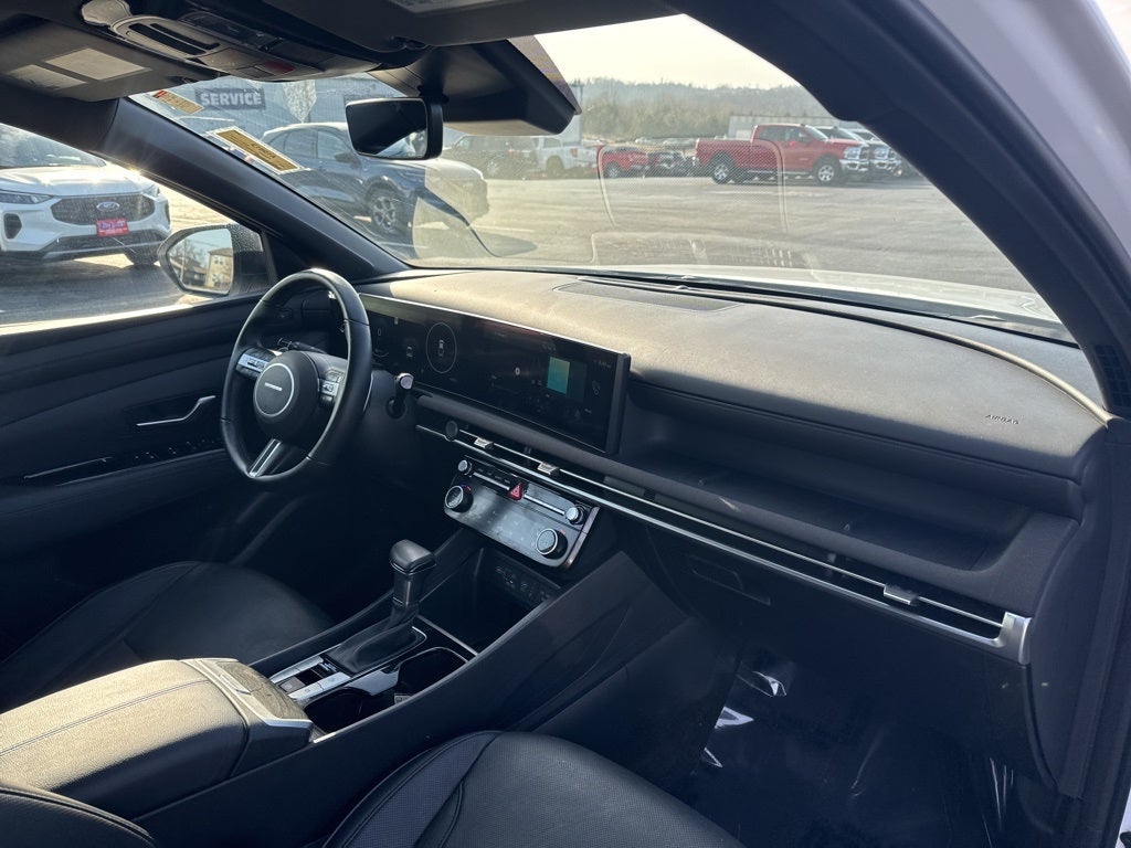 2025 Hyundai Santa Cruz Limited