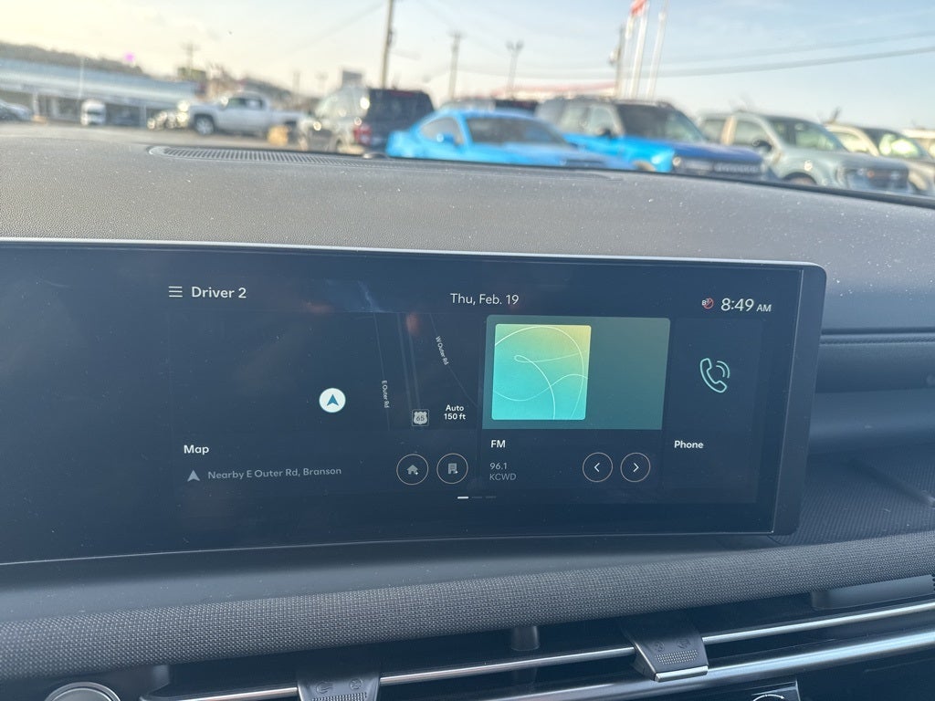 2025 Hyundai Santa Cruz Limited