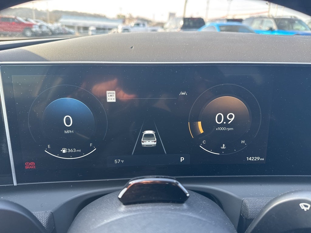 2025 Hyundai Santa Cruz Limited